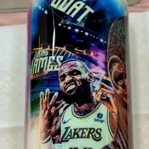 20oz LeBron James Tumbler